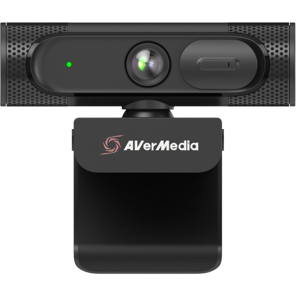 AVerMedia CAM 315 Webcam - 2 Megapixel - 60 fps - USB Type A - TAA and NDAA Compliant - Image 4