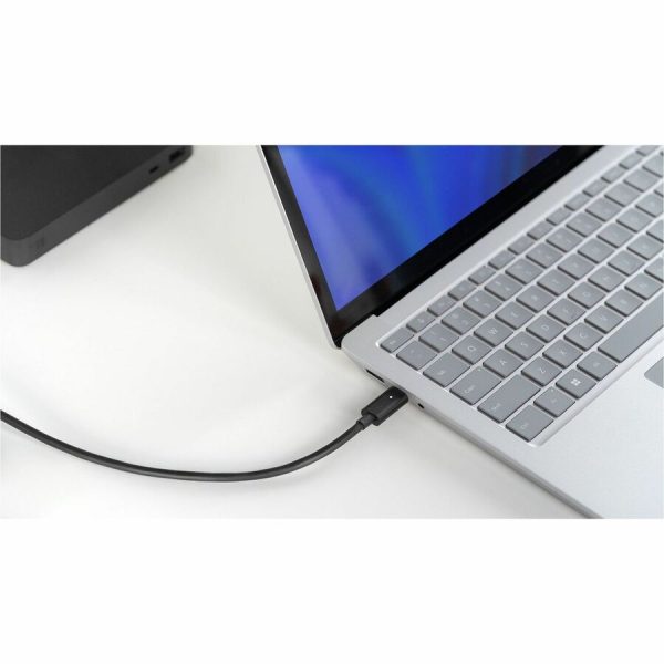 Microsoft Surface Laptop 6 13.5" Touchscreen Notebook - Intel Core Ultra 7 165H - 16 GB - 256 GB SSD - English Keyboard - Platinum - Image 5