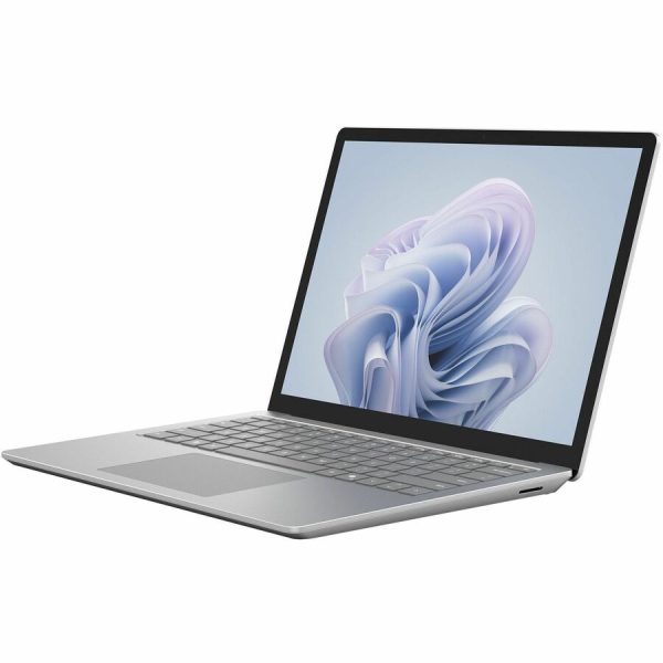 Microsoft Surface Laptop 6 13.5" Touchscreen Notebook - Intel Core Ultra 7 165H - 16 GB - 256 GB SSD - English Keyboard - Platinum - Image 12