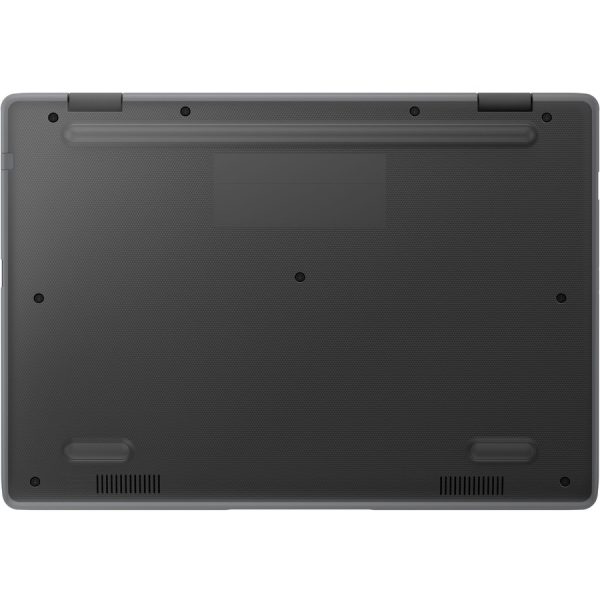 Asus Chromebook CR1 CR1100CKA-YZ142 11.6" Rugged Chromebook - HD - Intel Celeron N5100 - 4 GB - 32 GB Flash Memory - Dark Gray - Image 8