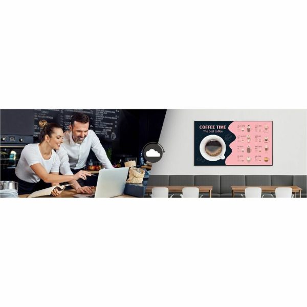 LG 43UH5N-E UHD Signage Display - Image 6