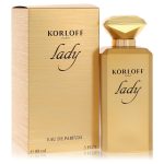 Korloff Eau De Parfum Spray 3.0 oz for Women