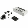 StarTech.com Gigabit Ethernet Fiber Media Converter - Compact - 850nm MM LC - 550m - With MM SFP Transceiver - Image 4