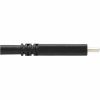 Eaton Tripp Lite Series USB-C Cable (M/M) - USB 3.2 Gen 2 (10 Gbps), 5A (100W) Rating, Thunderbolt 3 Compatible, Right-Angle Plug, 1 m (3.3 ft.) - Image 5