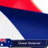 Australia (Australian) Flag 75D Printed Polyester 3x5 Ft - Image 4