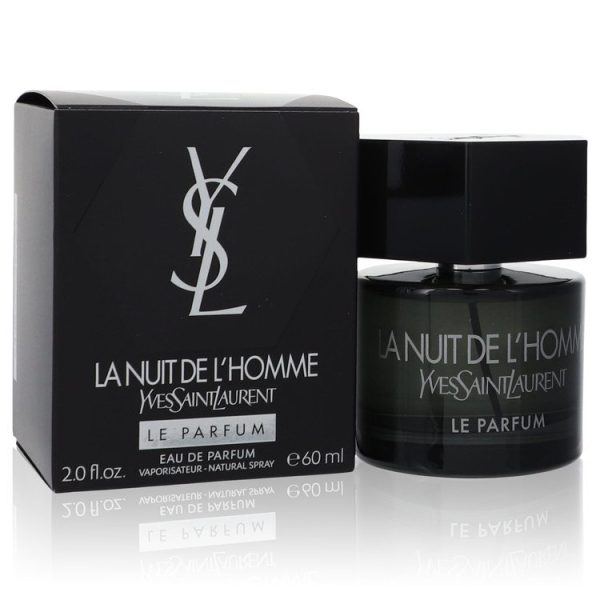 Yves Saint Laurent Eau De Parfum Spray 2 oz for Men