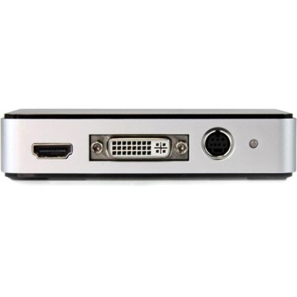StarTech.com USB 3.0 Video Capture Device - HDMI / DVI / VGA / Component HD Video Recorder - 1080p 60fps - Image 4