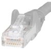 StarTech.com 4ft CAT6 Ethernet Cable - Gray Snagless Gigabit - 100W PoE UTP 650MHz Category 6 Patch Cord UL Certified Wiring/TIA - Image 2