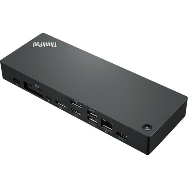 Lenovo ThinkPad Thunderbolt 4 Workstation Dock - Image 5