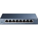 TP-LINK TL-SG108 - 8 Port Gigabit Unmanaged Ethernet Network Switch