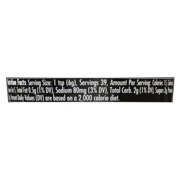 Maille Mustard Dijon with Honey - Case of 6 - 8 oz. - Image 2