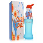 Moschino Eau De Toilette Spray 3.4 oz for Women