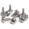 StarTech.com M5 x 12mm - Screws - 100 Pack - M5 Mounting Screws for Server Rack & Cabinet - Image 2