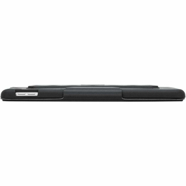 Targus Pro-Tek THZ852GL Carrying Case (Folio) for 10.2" to 10.5" Apple iPad (9th Generation), iPad (8th Generation), iPad (7th Generation), iPad Air, iPad Pro Apple Pencil, Stylus, Tablet - Black - Image 5