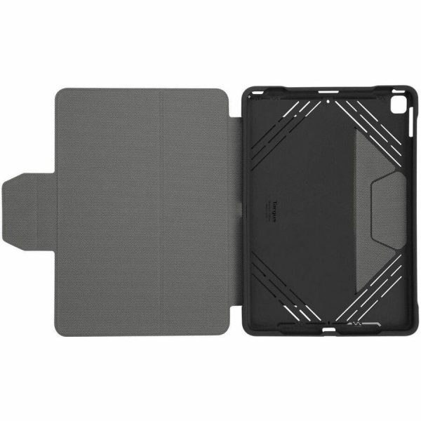 Targus Pro-Tek THZ852GL Carrying Case (Folio) for 10.2" to 10.5" Apple iPad (9th Generation), iPad (8th Generation), iPad (7th Generation), iPad Air, iPad Pro Apple Pencil, Stylus, Tablet - Black - Image 6