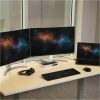 StarTech.com USB 3.0 Docking Station - Dual Monitor Laptop Dock with HDMI & DVI/VGA - 6x USB Type-A Hub, GbE - Universal Windows & Mac - Image 6