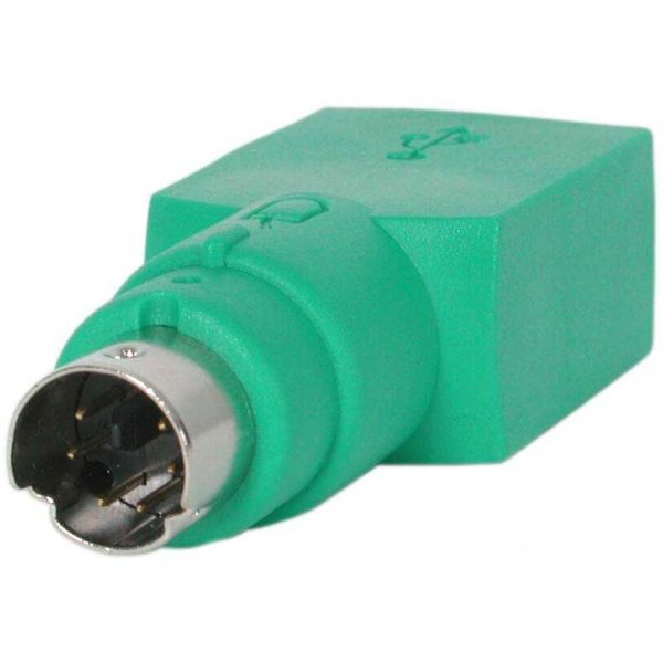StarTech.com Replacement USB Mouse to PS/2 Adapter - F/M - Image 2