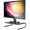 Allsop Metal Art Jr. Monitor Stand 14-Inch Wide Platform - Pearl Black (30165) - Image 5