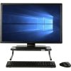 Allsop Metal Art Jr. Monitor Stand 14-Inch Wide Platform - Pearl Black (30165) - Image 7