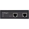 StarTech.com Industrial Gigabit PoE Injector - High Speed 90W 802.3bt PoE++ 52V-56VDC Ultra Power Over Ethernet/UPoE Injector -40C to +75C - Image 3