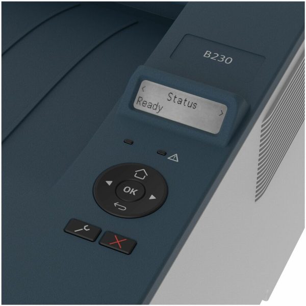 Xerox B230 Wired/Wireless Laser Printer - Monochrome - Image 3