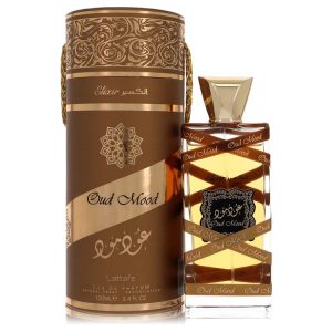 Lattafa Eau De Parfum Spray (Unisex) 3.4 oz for Men