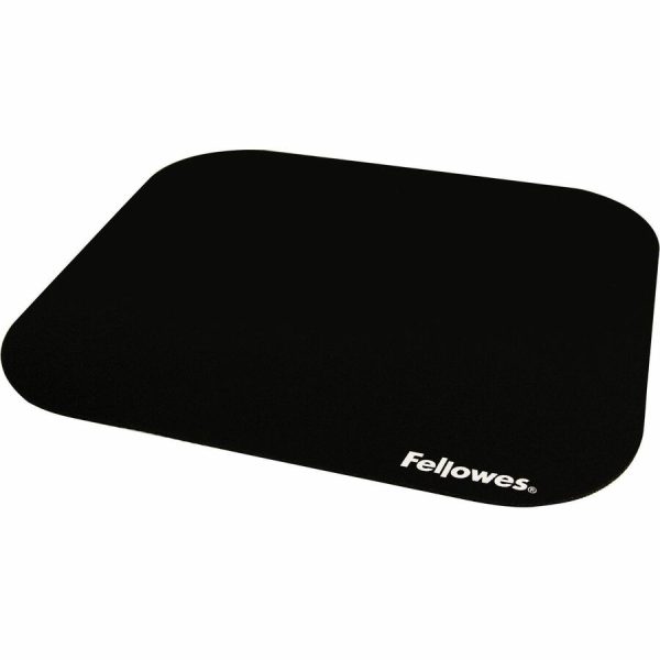 Fellowes Mouse Pad - Black - Image 2