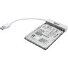 Eaton Tripp Lite Series USB 3.0 SuperSpeed to SATA III Adapter Cable with UASP, 2.5 in. SATA Hard Drives, White - Image 3