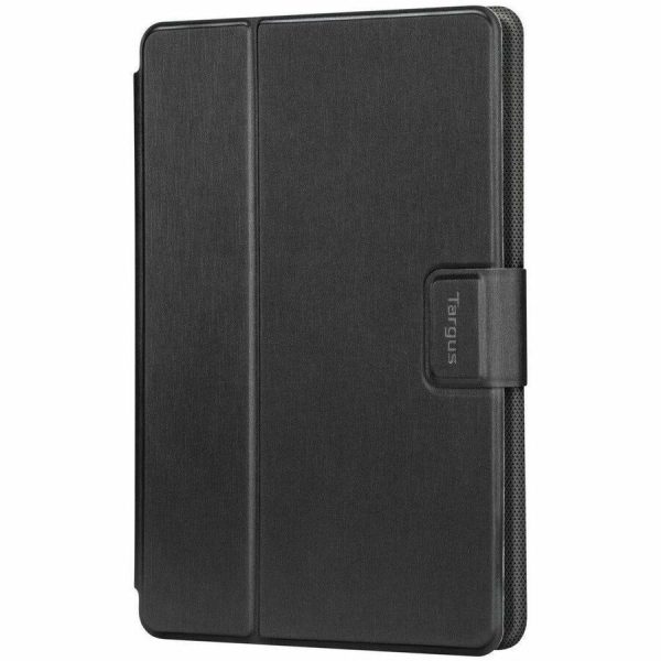 Targus SafeFit THZ784GL Carrying Case (Folio) for 7" to 8.5" Tablet - Black - Image 11