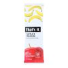 That's It Fruit Bar - Apple and Banana - Case of 12 - 1.2 oz - Image 2