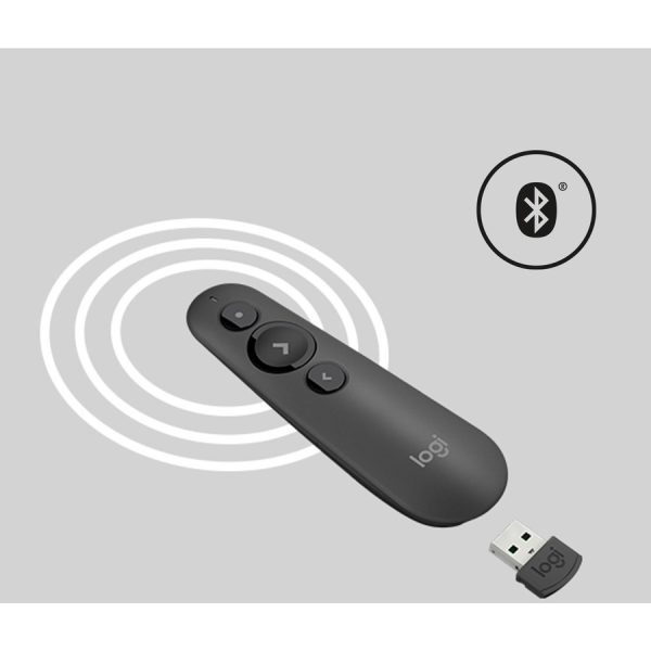 Logitech R500s Laser Presentation Remote - Image 4