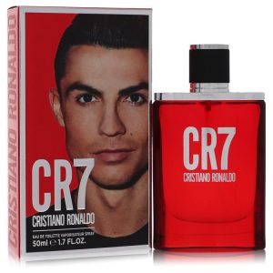 Cristiano Ronaldo Eau De Toilette Spray 1.7 oz for Men