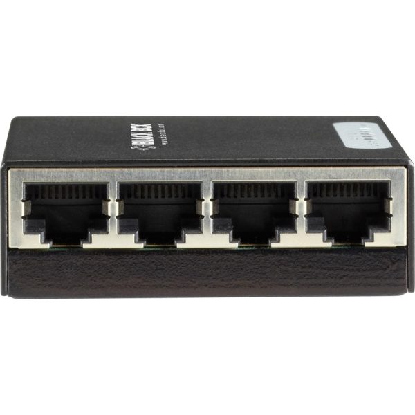 Black Box 4PT Gb SWT RJ45 - Image 2