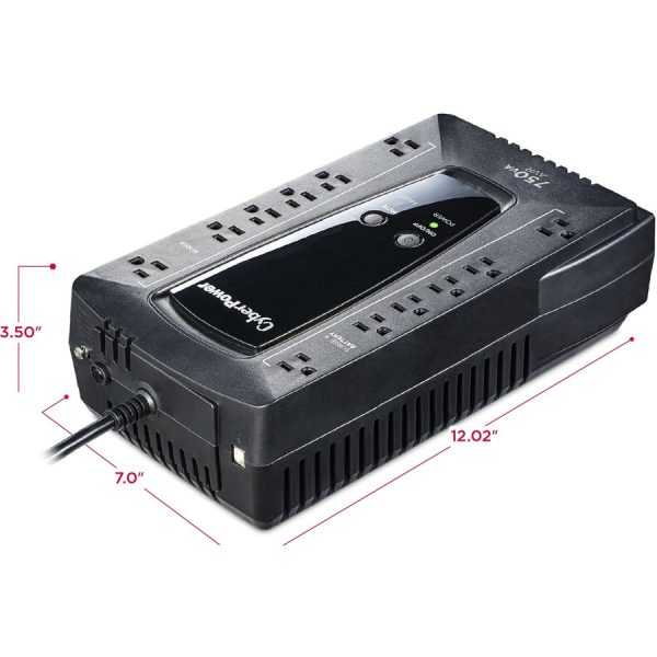 CyberPower AVRG900U AVR UPS Systems - Image 3