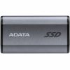 Adata SE800 AELI-SE880-500GCGY 500 GB Portable Rugged Solid State Drive - External - Titanium Gray