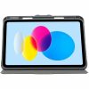Targus Pro-Tek THZ934GL Carrying Case (Folio) for 10.9" Apple iPad (10th Generation) Tablet - Black - Image 7