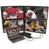 Eaton Tripp Lite Series 4-Port DisplayPort Multi-Monitor Splitter, MST Hub, 4K 60Hz UHD, DP1.2, TAA - Image 7