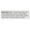 Oregon Chai Tea Latte Concentrate - Vanilla - Case of 6 - 32 Fl oz. - Image 2