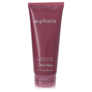Calvin Klein Body Lotion 6.7 oz for Women