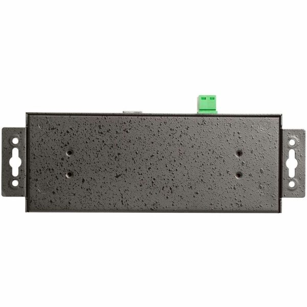 StarTech.com 7-Port Managed USB Hub, Heavy Duty Metal Industrial Housing, ESD & Surge Protection, Wall/Desk/Din-Rail Mountable, USB 5Gbps - Image 5