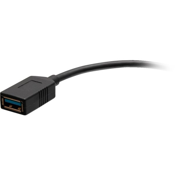 C2G USB-C Male to USB-A Female Adapter Converter - USB 3.2 Gen 1 (5Gbps) - Image 3