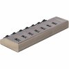 StarTech.com 7-Port Self-Powered USB-C Hub with Individual On/Off Switch, Desktop/Laptop USB-C to USB-A Hub, USB Type C Hub w/Power Supply - Image 4
