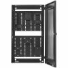Eaton Tripp Lite Series SmartRack 5U Low-Profile Vertical-Mount Switch-Depth Wall-Mount Structured Wiring Enclosure, Adjustable Equipment Brackets - Image 5