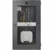 Eaton Tripp Lite Series SmartRack 5U Low-Profile Vertical-Mount Switch-Depth Wall-Mount Structured Wiring Enclosure, Adjustable Equipment Brackets - Image 8