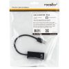 Rocstor Premium USB 3.0 to Gigabit Ethernet NIC Network Adapter - Image 5