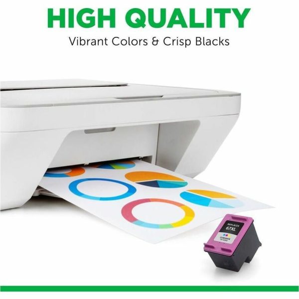 Clover Imaging Remanufactured High Yield Cyan Ink Cartridge for HP 952XL (L0S61AN) - Image 5
