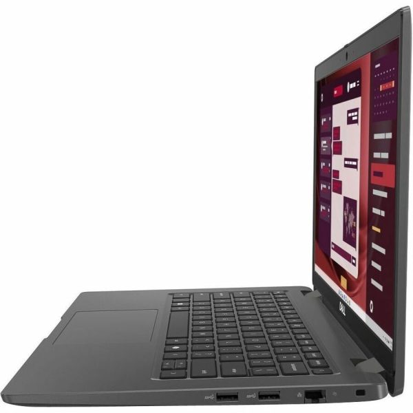 Dell Latitude 3000 3450 14" Notebook - HD - Intel Core i5 13th Gen i5-1335U - 8 GB - 256 GB SSD - English (US) Keyboard - Soft Charcoal - Image 8