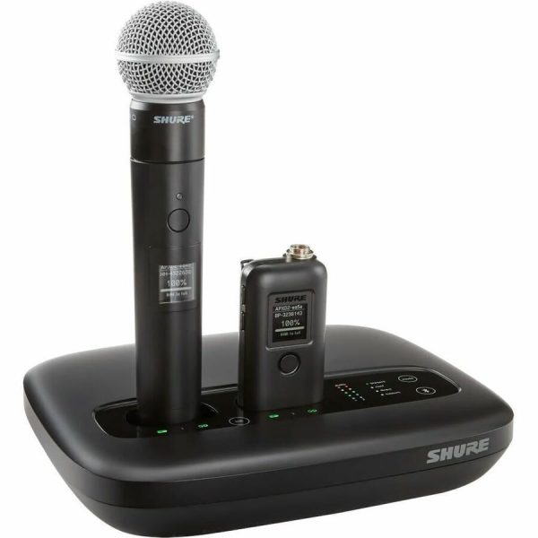 Shure MXWAPXD2 Access Point Transceiver - Image 8
