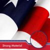 American USA Flag 3x5 Ft 2-Pack 150D Printed Polyester By G128 - Image 4