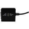 StarTech.com 6ft (1.8m) 1-Port Professional RS422/485 USB Serial Cable Adapter with COM Retention, USB to RS422 Adapter - TAA - Image 7